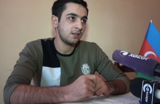 Düşmənin arxa postlarına keçib onları məhv etdik - Kəşfiyyatçı qazimiz döyüş yolundan danışıb - VİDEO