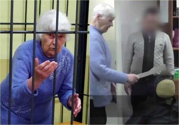 Amansız qətllər törədən nənə təcridxanada koronavirusdan öldü