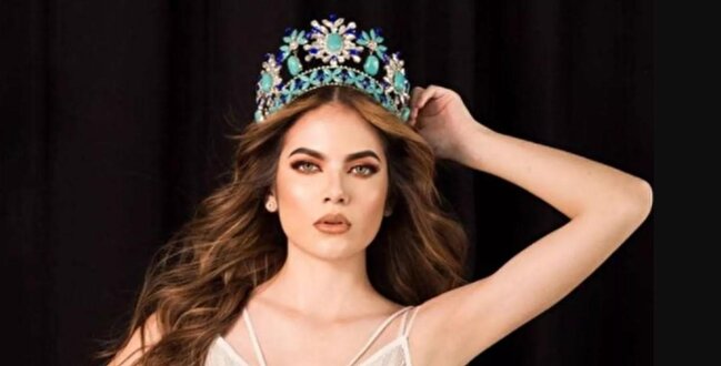 Gözəllik kraliçası evində ölü tapıldı