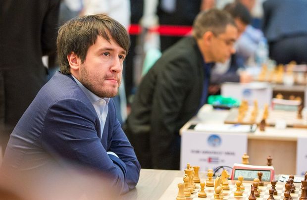 Teymur Rəcəbov Çempionlar Turuna başçılıq edir