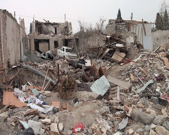 В Азербайджане пострадавшие от армянской агрессии начали получать материальную помощь - ОФИЦИАЛЬНО