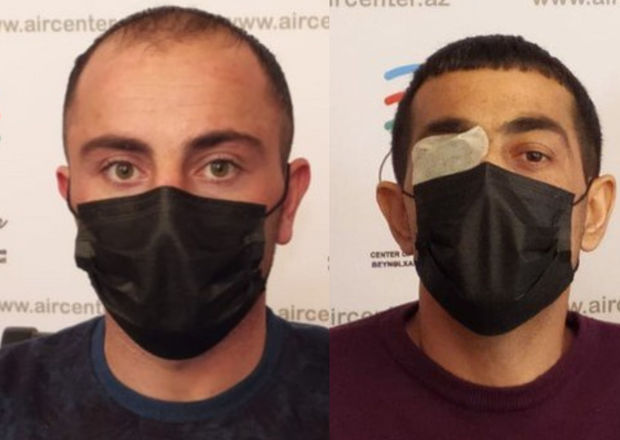 Освобожденный из армянского плена азербайджанский военный: Нам не давали даже воды