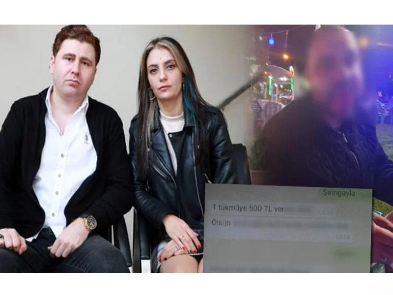 Korona xəstəsinin tüpürcəyini pulla alıb, müdirinin çayına qatdı - Ağlagəlməz OLAY