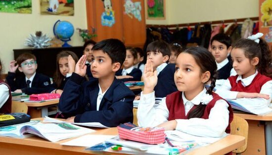 Azərbaycanda ənənəvi dərslər BU AYDAN bərpa EDİLƏ BİLƏR - AÇIQLAMA