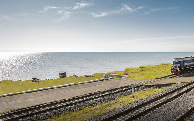 İran ərazisində yerləşən Astara terminalından aşırılan yüklərin həcmi bilindi - FOTO