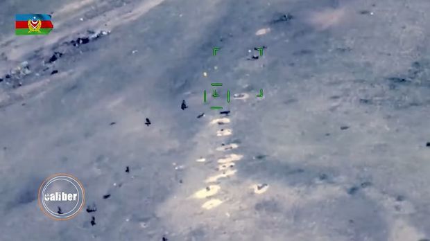 Rüsvayçı kapitulyasiyanın əks-sədası: “Vanetsyanın muzdluları döyüşə girmədən qaçdı” - VİDEO