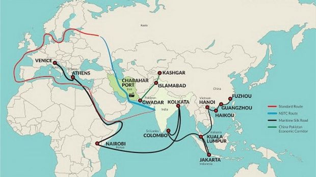 Azərbaycan beynəlxalq nəqliyyat qovşağına çevrilmənin astanasında