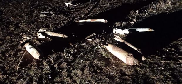 ANAMA və DİN-dən təcili əməliyyat: Aviabombalar aşkarlandı - FOTO