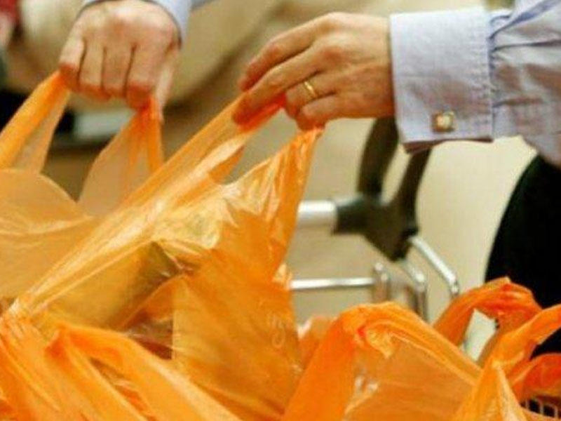 Polietilen torbaların istehsalı zamanı tələblərə riayət olunmur - Nazirlik