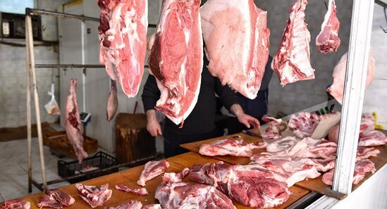 Как повлияло падение цен на мясо в регионах страны на столичные рынки? – ВИДЕО