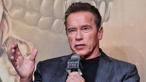 Шварценеггер назвал 