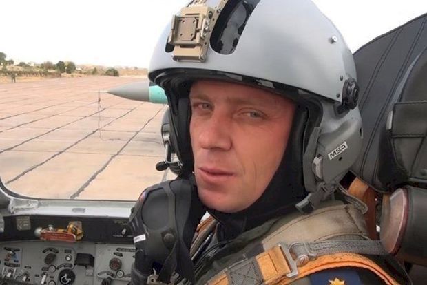 Сегодня полковник-лейтенанту Рашаду Атакишиеву исполнилось бы 36 лет