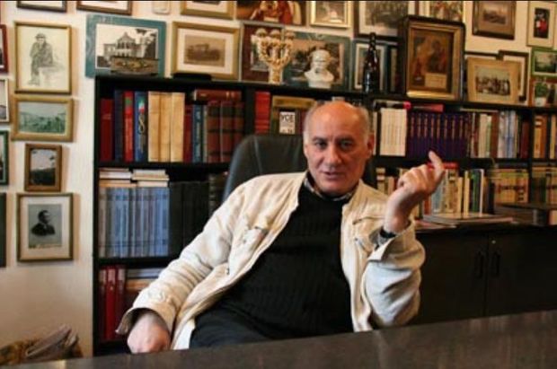 Украинский писатель: В 2021 году мы сможем ознакомиться с творчеством Низами