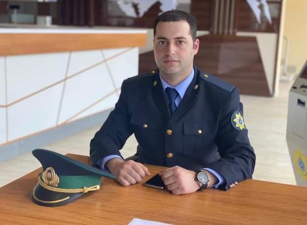 Ульви Гаджиев записался добровольцем в армию после гибели Полада Гашимова - ФОТО