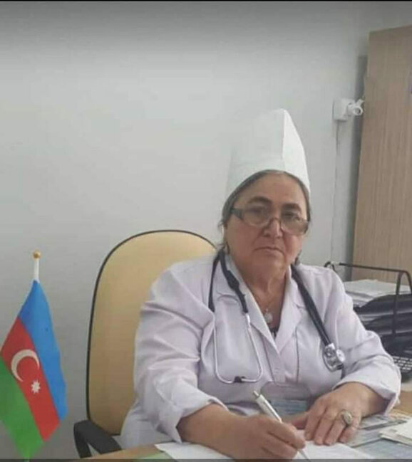 Azərbaycanda daha bir həkim koronavirusdan öldü