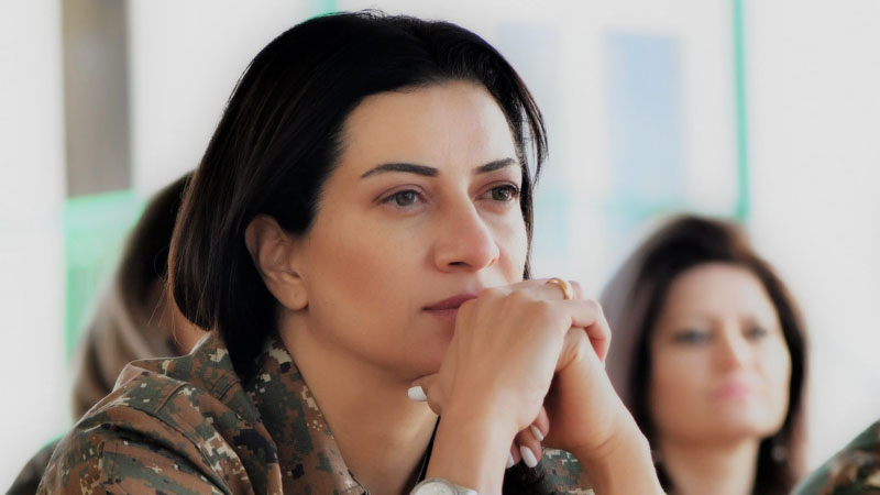 Paşinyanın arvadına ittiham: Qarabağ məğlubiyyətində Annanın gizli rolu...