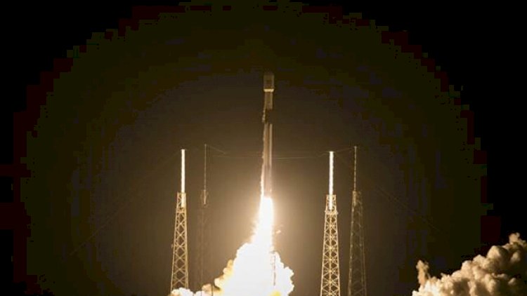 Türkiyə kosmosa yeni peyk buraxdı