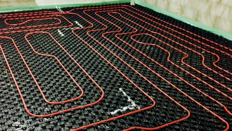 İsti döşəmənin insan üçün zərərləri