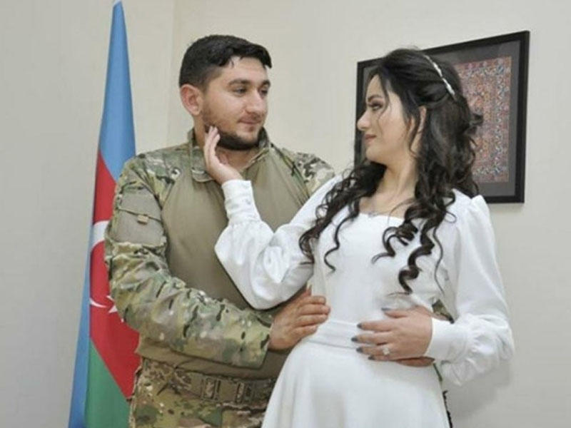 “Bilirdim ki, məni heç vaxt atmaz” - Qazimiz evləndi - FOTO