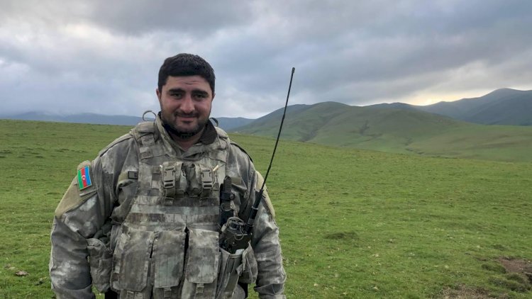 Polkovnik: “Zəngilanı düşməndən ildırım sürəti ilə azad etdik“ - Video