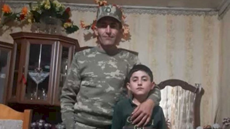 İntihar edən qazinin ailəsi danışdı - VİDEO