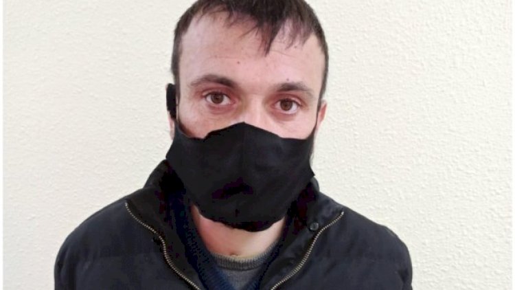 Şəmkirdə oğrunun evindən 485 qram marixuana tapıldı