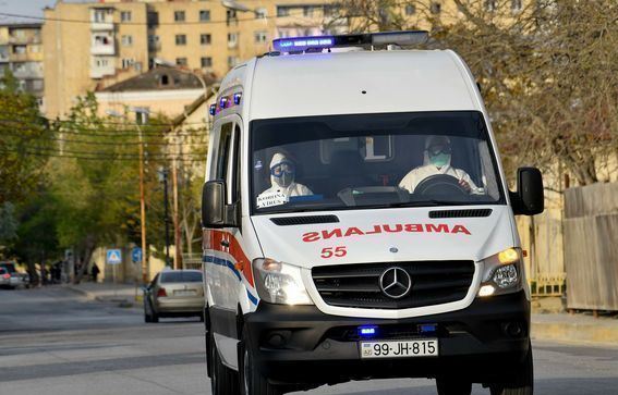 Еще один азербайджанский врач скончался от коронавируса - ФОТО