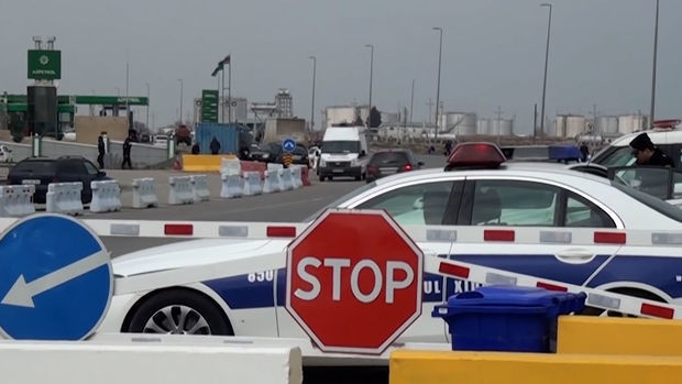 МВД: Ряд граждан злоупотребляют разрешением и пытаются выехать в районы