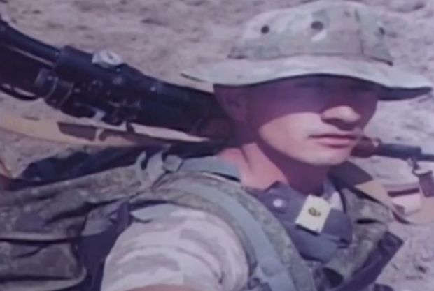 Боевой путь героя-снайпера, которому генерал Полад Гашимов подарил свои часы - ВИДЕО