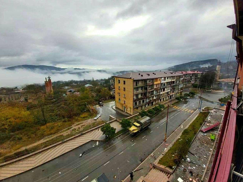 İşğaldan azad edilmiş ərazilərdə müasir sosial infrastruktur qurulacaq