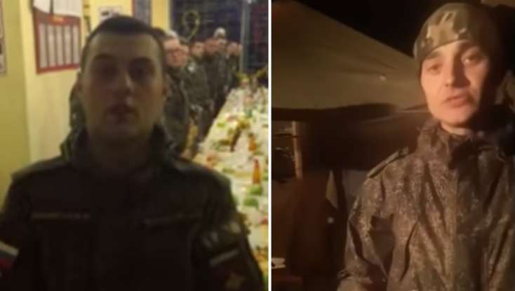 SENSASİYA: Ermənilərin şərəfinə badə qaldıran əsgər GÖRÜN KİM İMİŞ - VİDEO