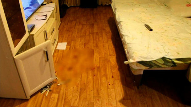 Sevdiyi qızla görüşmək qadağası ilə barışmaq istəməyən gənc üç nəfəri qətlə yetirdi - VİDEO