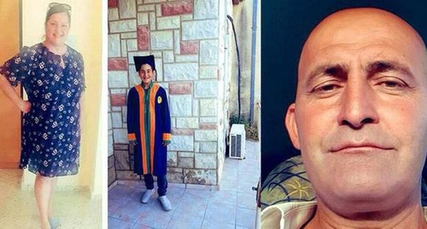 14 yaşlı oğlan ana və atasını öldürdükdən sonra intihara cəhd etdi