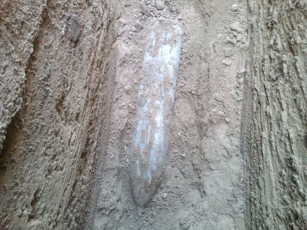 Совместная операция ANAMA и МВД: обнаружены бомбы и мины - ФОТО