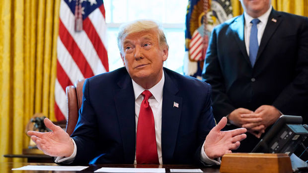 Трамп отказался присутствовать на инаугурации Байдена