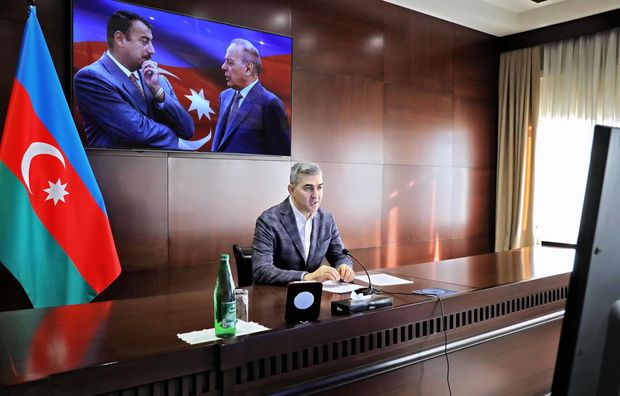 Dövlət Miqrasiya Xidmətində yeni layihə - FOTO