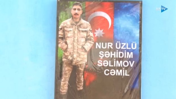 Ömrünün 12 ilini hərb sənətinə həsr edən şəhid gizirimizin həyat yolu - VİDEO