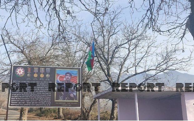 İki dəfə yaralansa da, döyüşə gedən, səkkiz yoldaşını xilas edən Şuşa qalasının şəhidi - FOTO