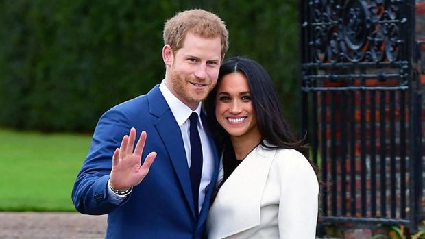 Принц Гарри и Меган Маркл отказались от соцсетей