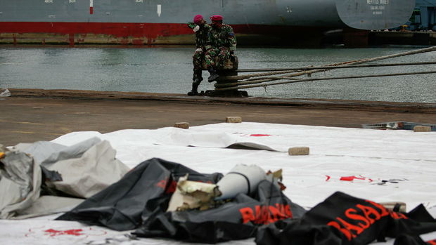 В Индонезии назвали вероятную причину крушения Boeing 737