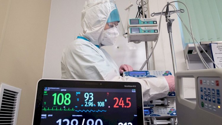 Gürcüstanda son sutka ərzində koronavirusdan 23 nəfər öldü