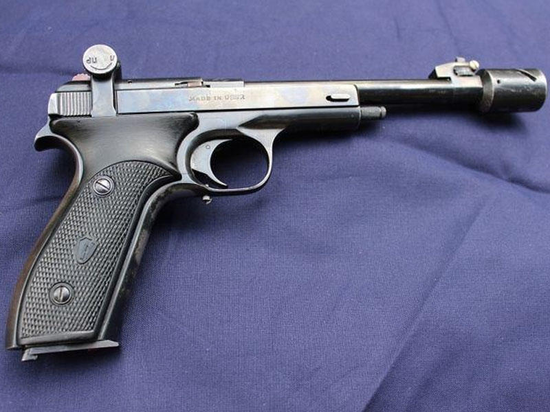 Polis əməliyyat keçirdi, Bakı sakininin evindən silah - sursat aşkarlandı