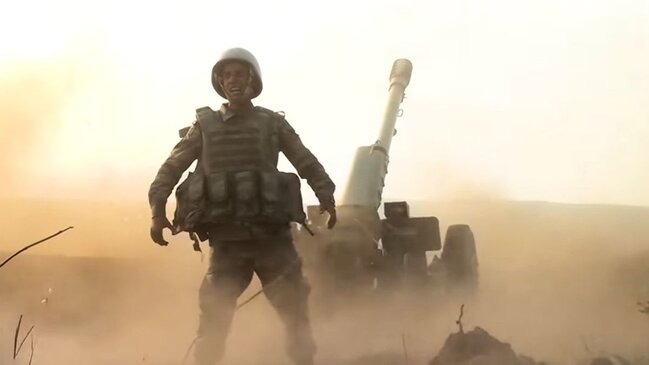 Topçu Vüsal DANIŞDI- VİDEO