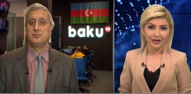 Politoloq dövlət başçılarının üçtərəfli görüşünü şərh etdi - VİDEO