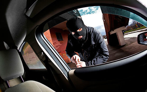 Bakıda bir neçə avtomobil oğurlayan dəstə üzvləri saxlanıldı