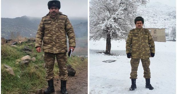 Вычислили прятавшихся в подвале армян по звонку телефона. ИНТЕРВЬЮ с вернувшимся с фронта Намиком Гюльалиевым