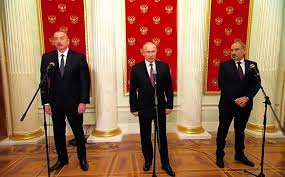 Niyə Paşinyanı həyəcan bürüdü, səsi titrədi? - Moskva görüşünün detalları