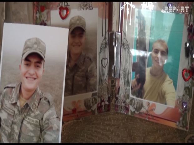 Düşmənə qan udduraraq şəhidlərin qisasını alan qəhrəman - VİDEO