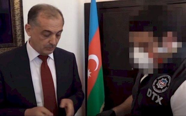 Генпрокурор назначил сына Вильяма Гаджиева на должность