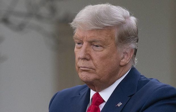 СМИ: Трамп частично признал вину за беспорядки в Вашингтоне